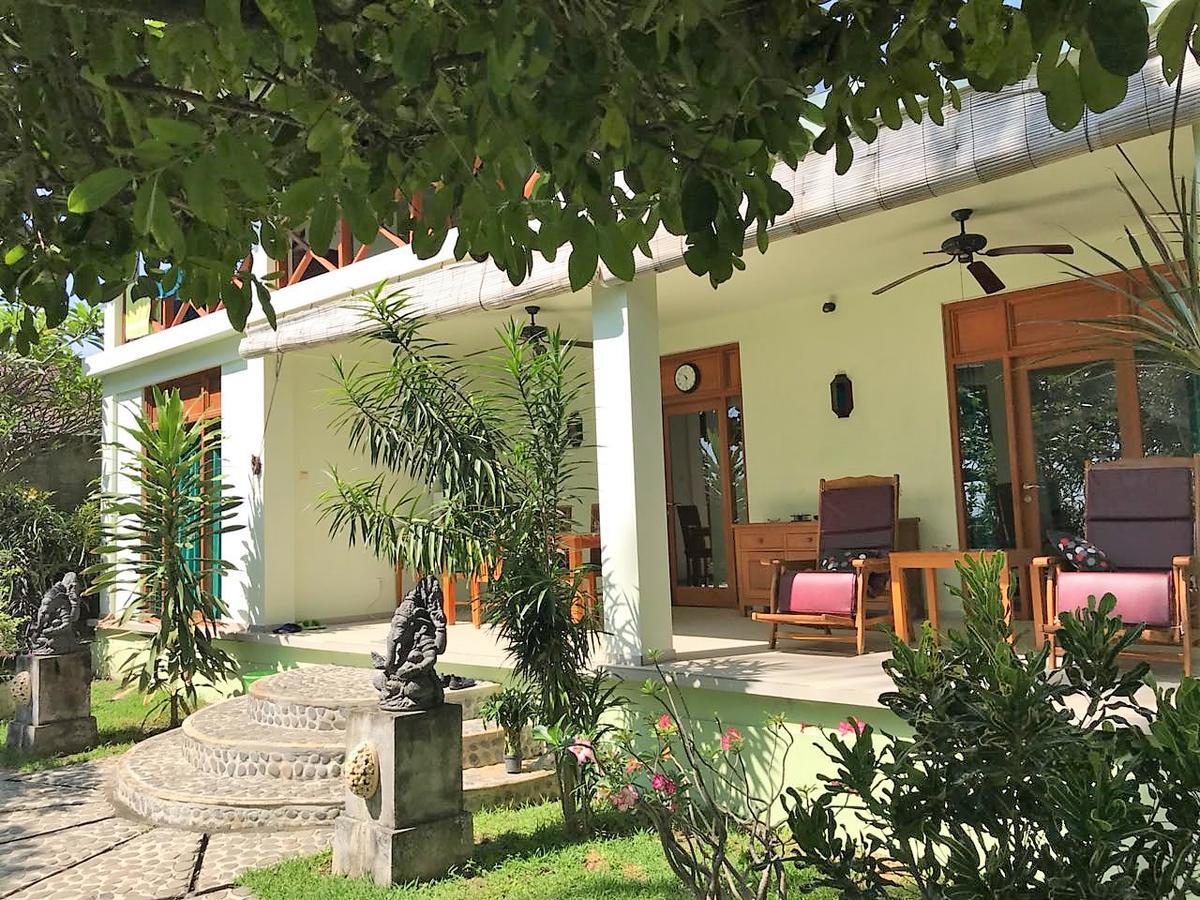 Bali - Cottage Sambirenteng Теякула Екстер'єр фото