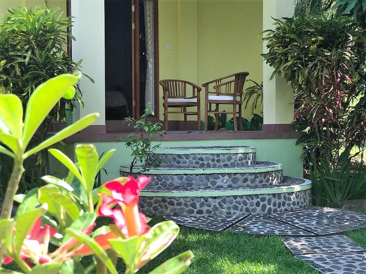 Bali - Cottage Sambirenteng Теякула Екстер'єр фото